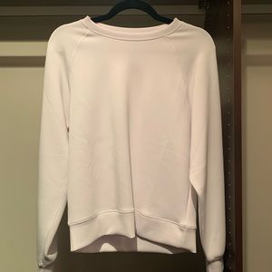 NWT- Contemporaine by Simons- Super soft white sweater